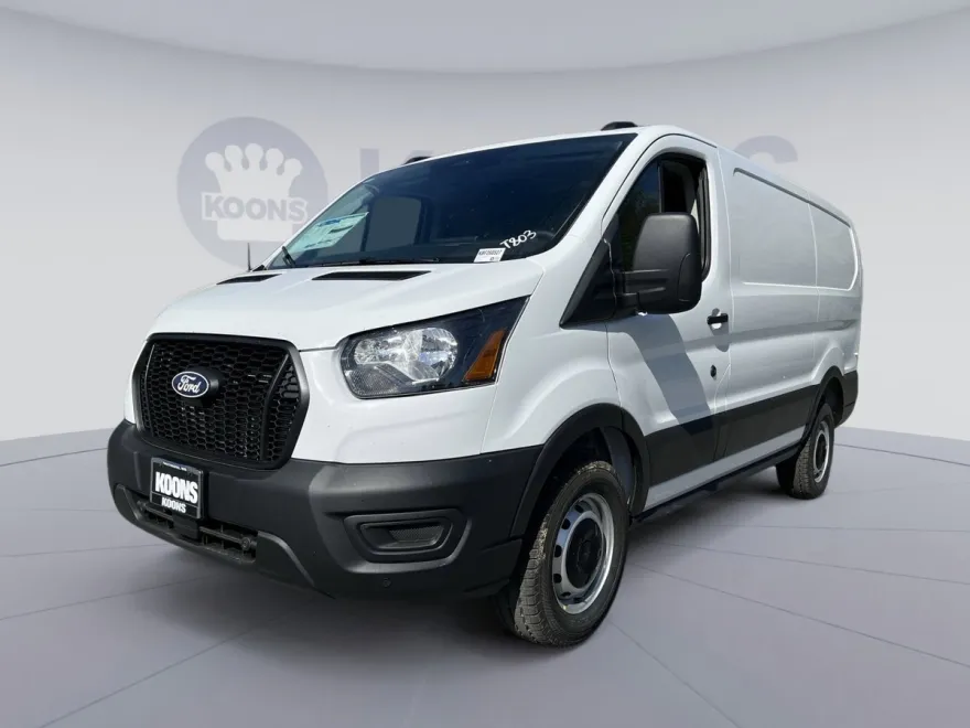 2026 Ford Transit photo 1