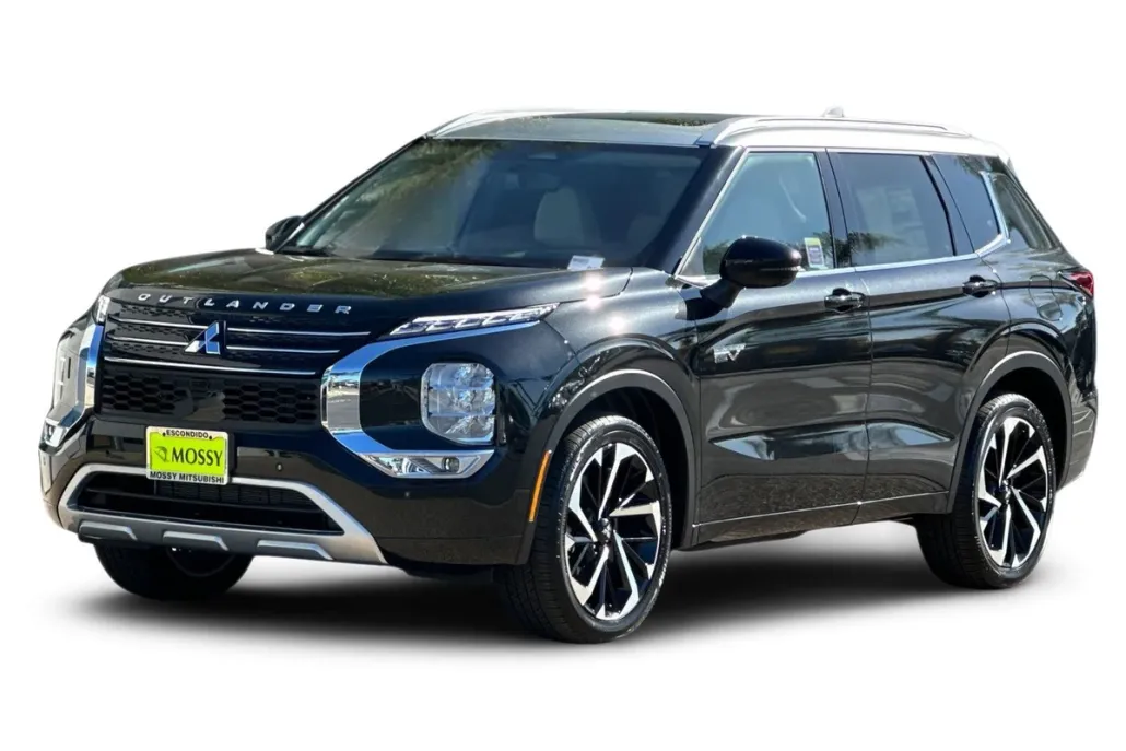 2025 Mitsubishi Outlander PHEV SEL photo 1