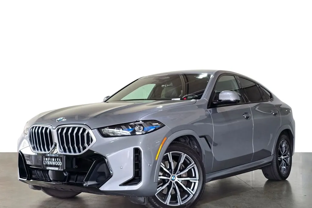 2024 Bmw X6 xDrive40i photo 1