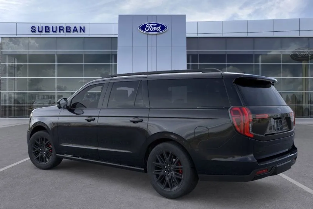 2025 Ford Expedition MAX Platinum photo 1