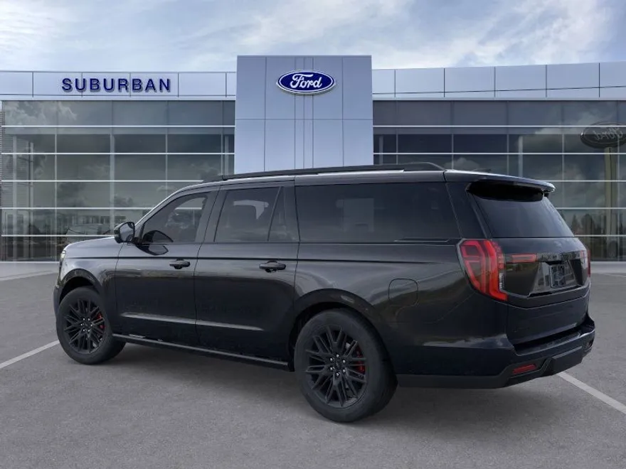 2025 Ford Expedition MAX Platinum photo 1