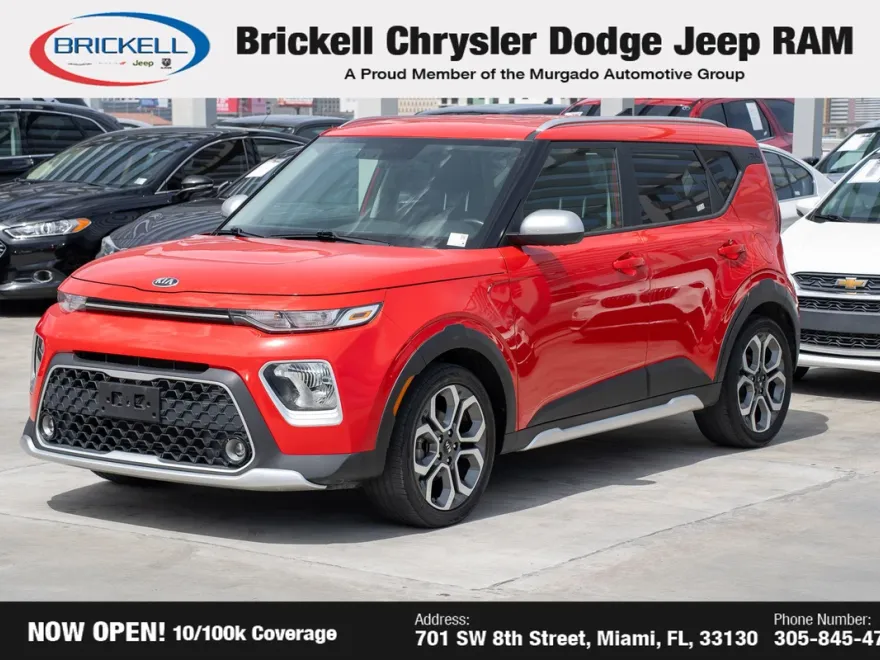 2020 Kia Soul X-Line photo 1