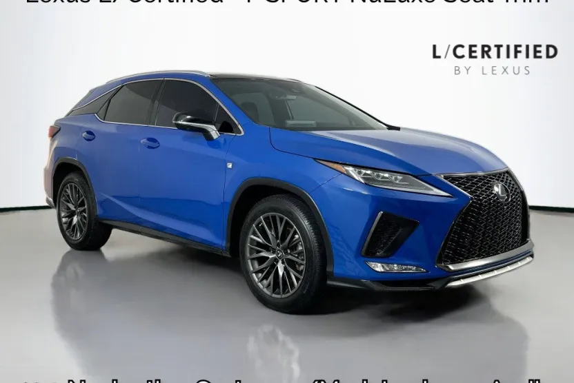 2022 Lexus RX 350 F SPORT Performance photo 1