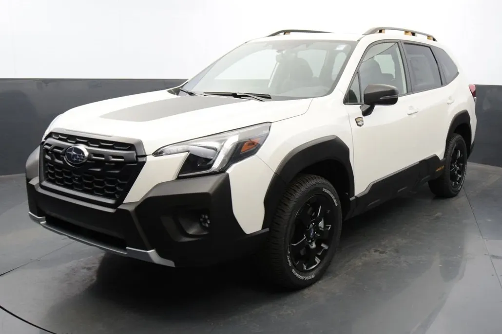 2024 Subaru Forester Wilderness photo 1