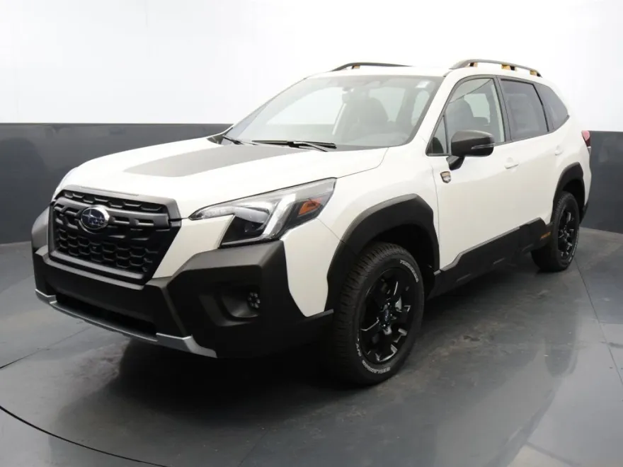 2024 Subaru Forester Wilderness photo 1