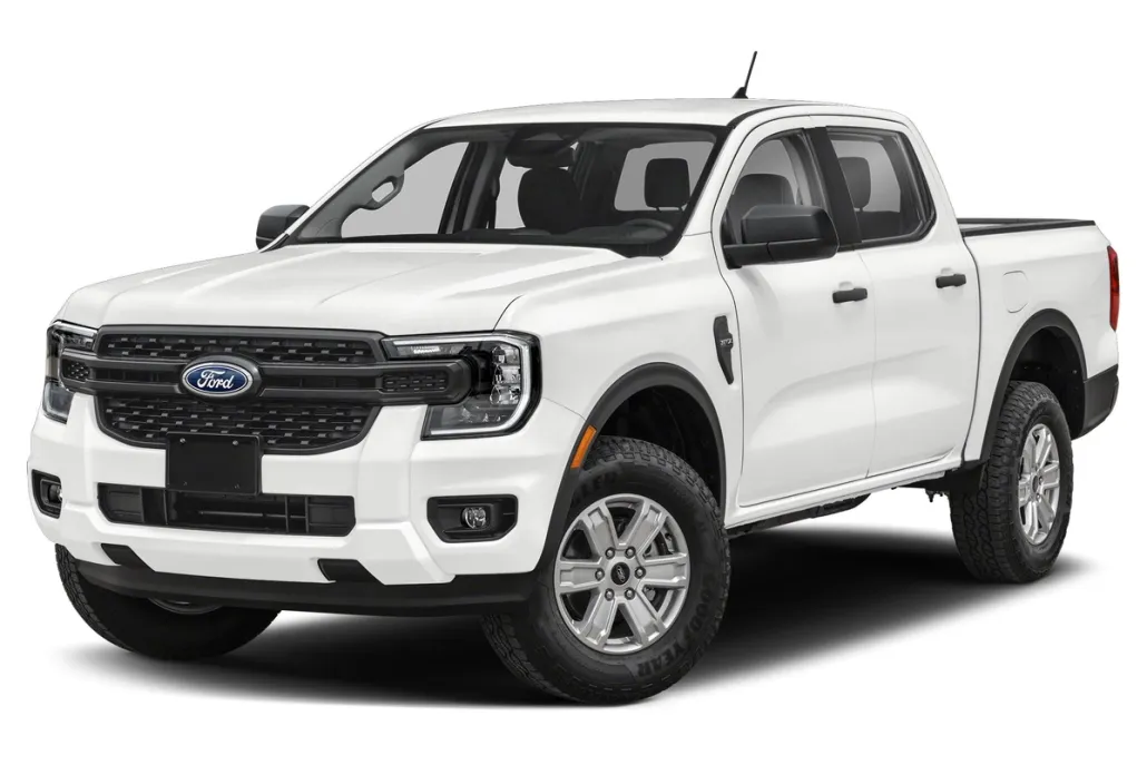 2025 Ford Ranger XLT photo 1
