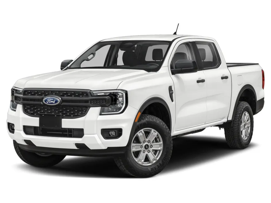 2025 Ford Ranger XLT photo 1