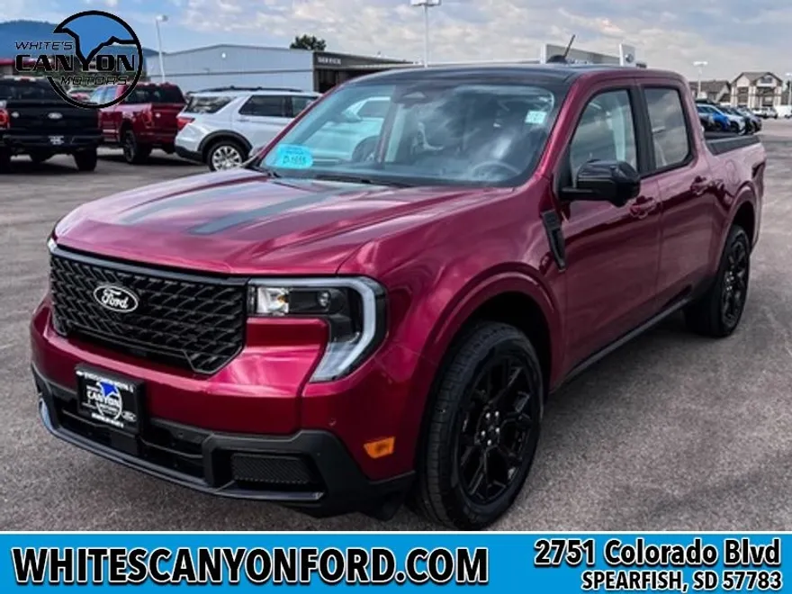 2025 Ford Maverick Lariat photo 1