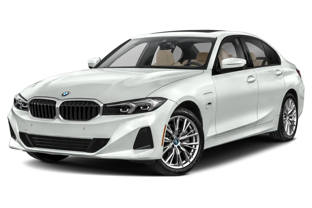 2023 Bmw 330e photo 1
