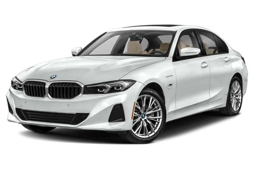 2023 Bmw 330e photo 1