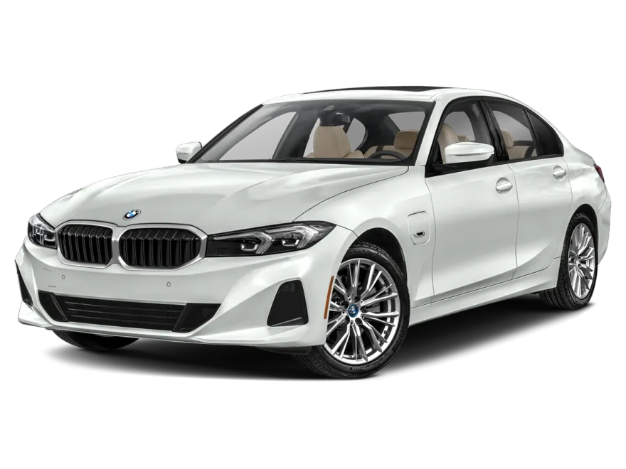 2023 Bmw 330e photo 1