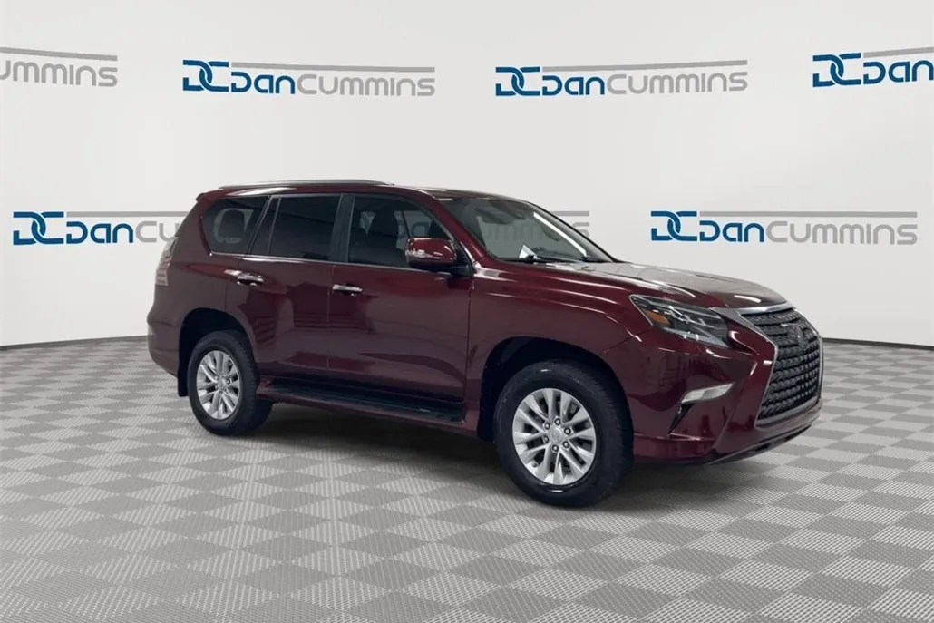 2022 Lexus GX 460 Premium photo 1