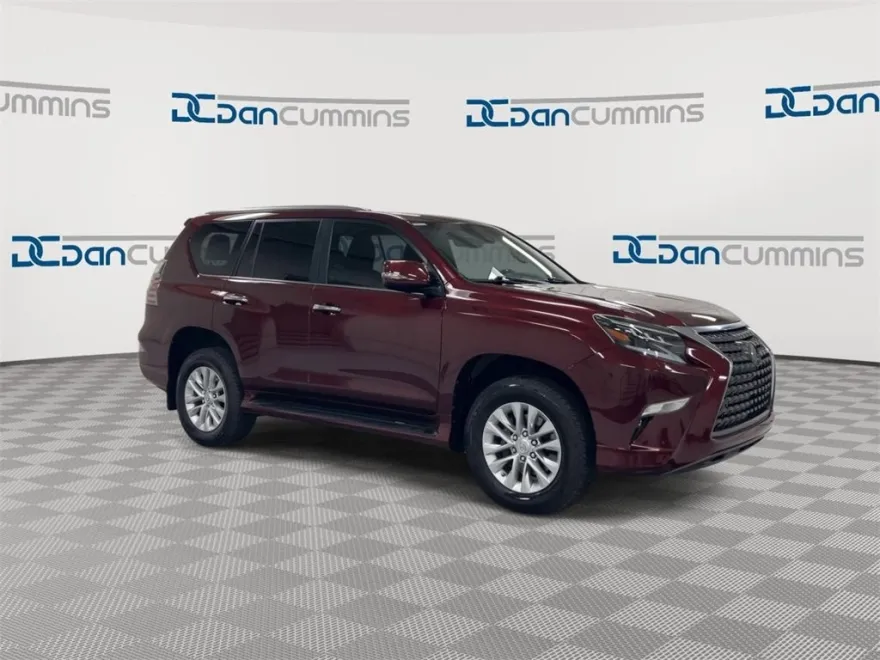 2022 Lexus GX 460 Premium photo 1