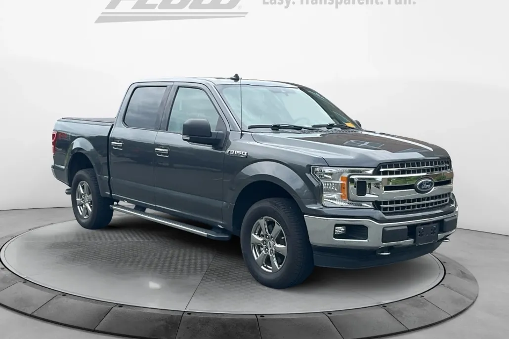 2020 Ford F-150 XLT photo 1