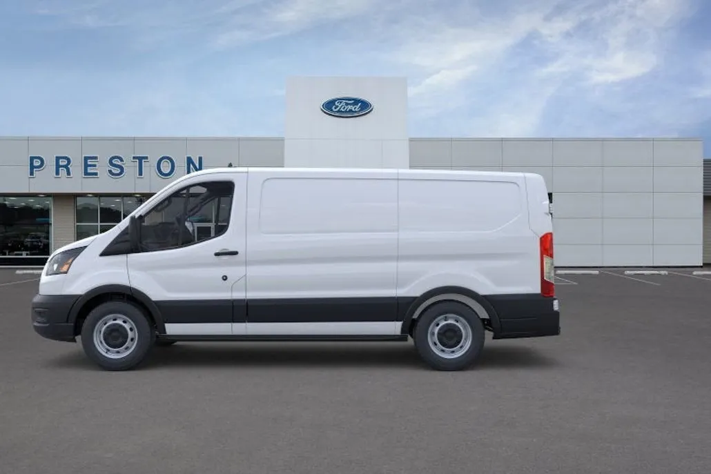 2025 Ford Transit Cargo Van photo 1