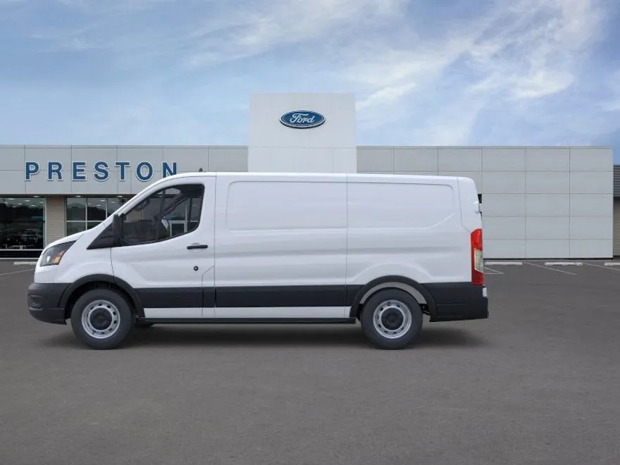 2025 Ford Transit Cargo Van photo 1
