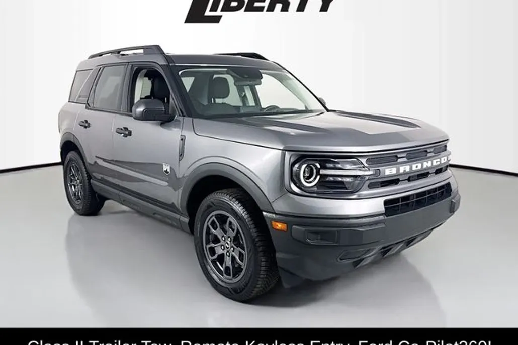 2022 Ford Bronco Sport Big Bend photo 1