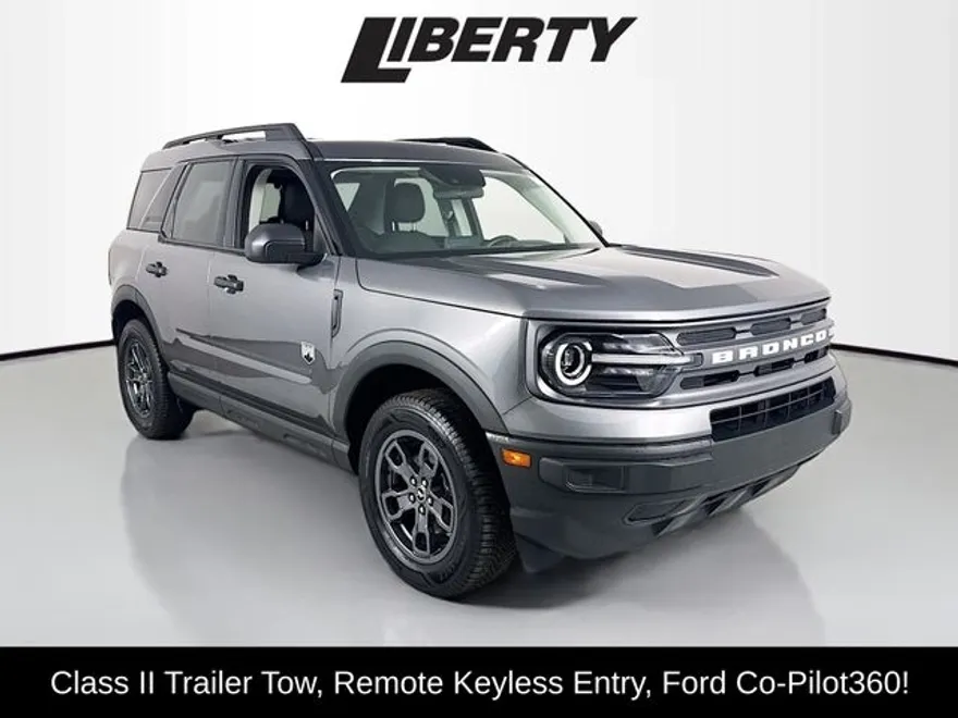 2022 Ford Bronco Sport Big Bend photo 1