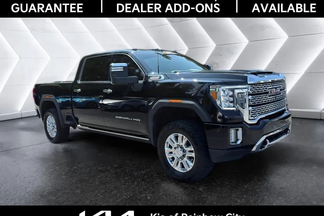 2022 Gmc Sierra 2500 HD Denali photo 1