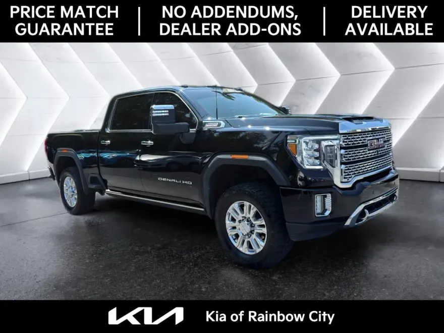 2022 Gmc Sierra 2500 HD Denali photo 1