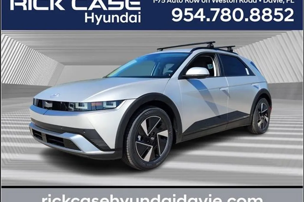 2025 Hyundai Ioniq 5 SEL photo 1