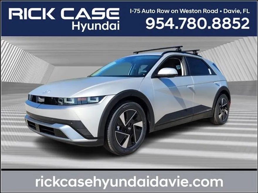 2025 Hyundai Ioniq 5 SEL photo 1