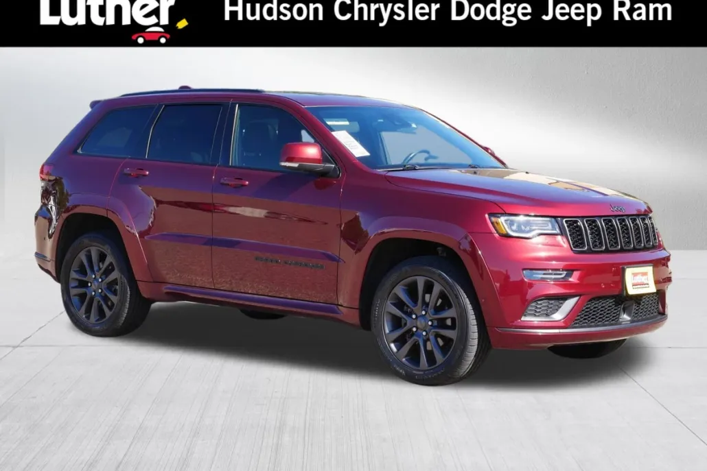 2019 Jeep Grand Cherokee High Altitude photo 1