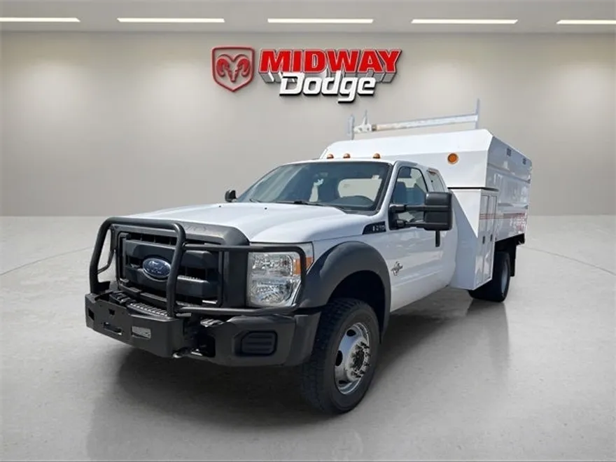 2015 Ford F-550 XL photo 1