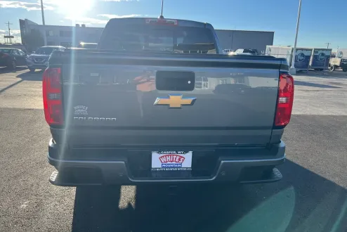 2019 Chevrolet Colorado Z71 photo 3