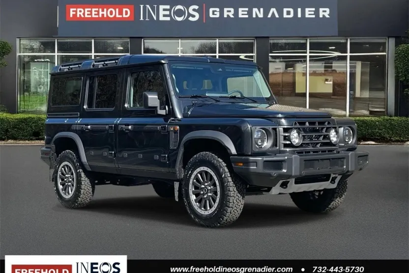 2025 Ineos Grenadier photo 1