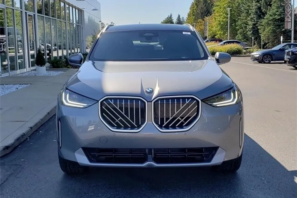 2026 Bmw X3 photo 1