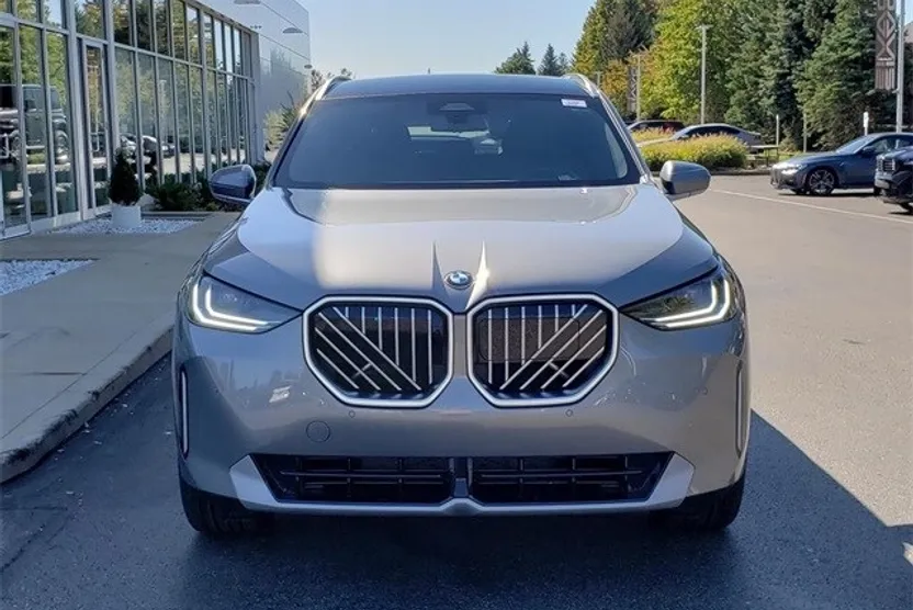 2026 Bmw X3 photo 1