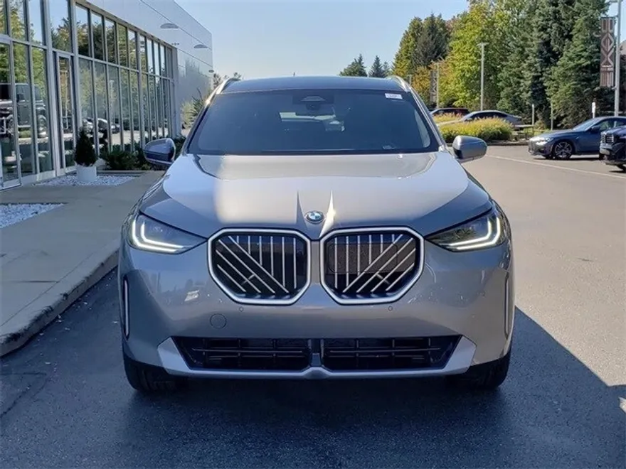 2026 Bmw X3 photo 1