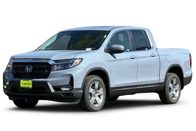 2025 Honda Ridgeline RTL photo 1