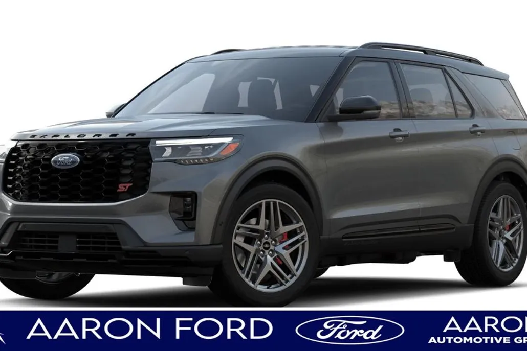 2025 Ford Explorer ST photo 1