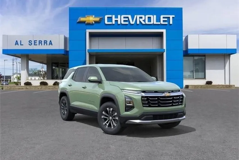 2026 Chevrolet Equinox LT photo 1