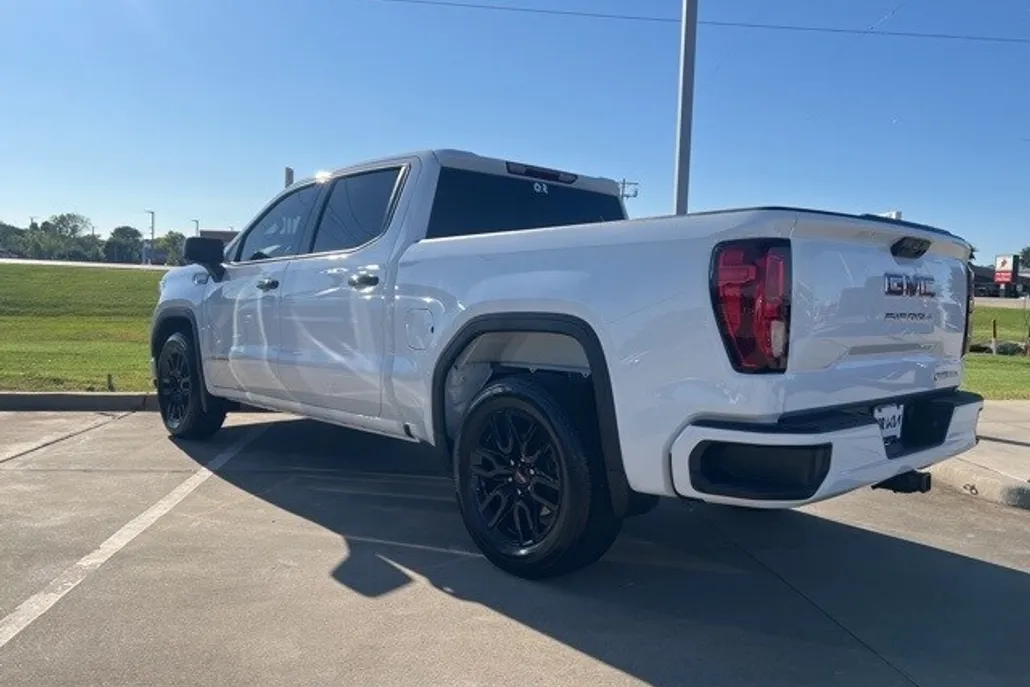 2024 Gmc Sierra 1500 Elevation photo 1