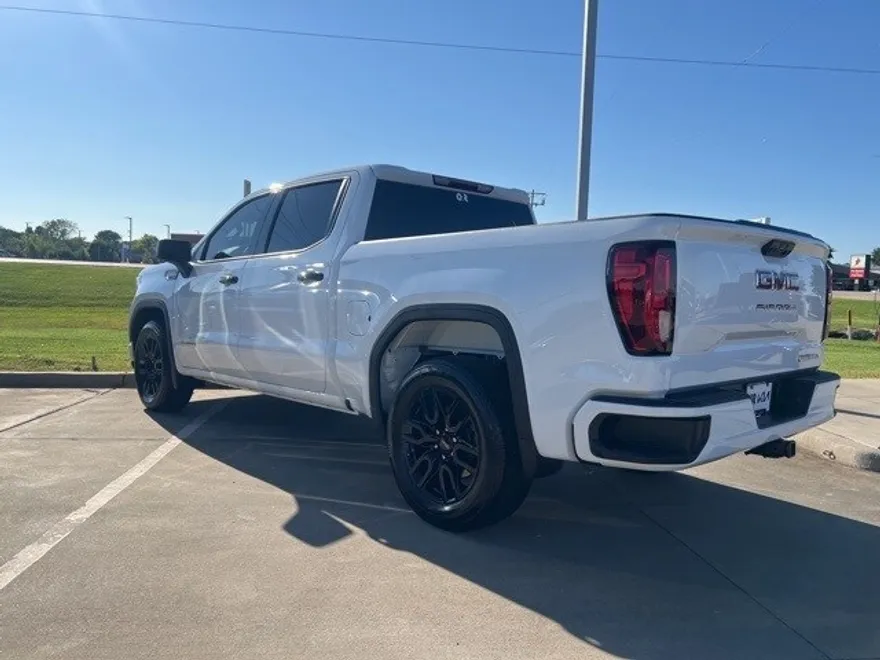 2024 Gmc Sierra 1500 Elevation photo 1