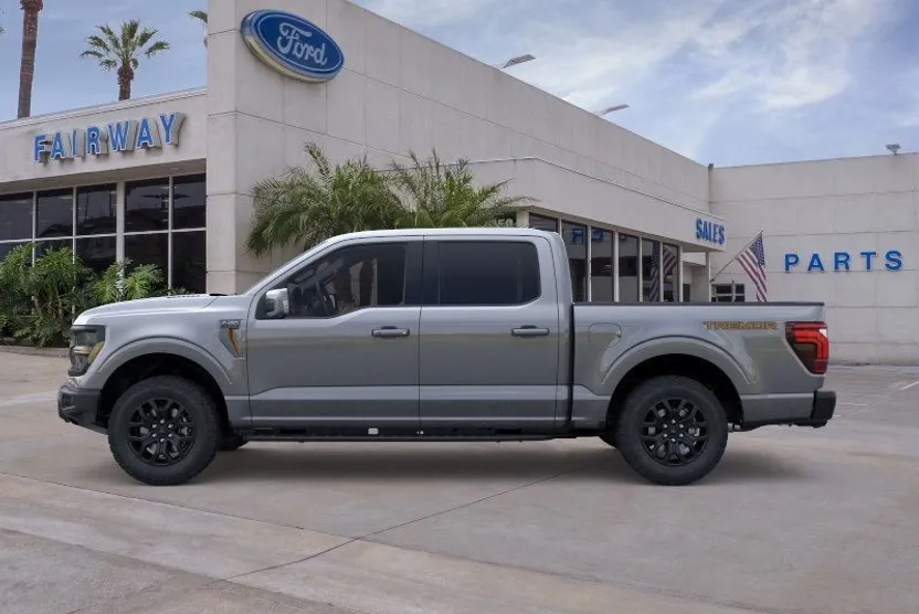 2025 Ford F-150 Tremor photo 1