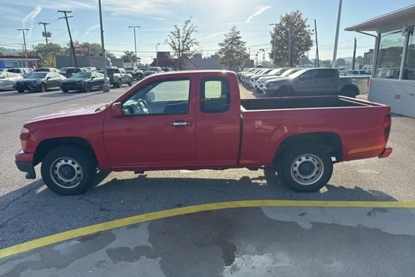 2012 Chevrolet Colorado Work Truck photo 1
