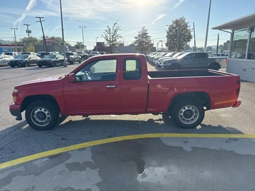 2012 Chevrolet Colorado Work Truck photo 1