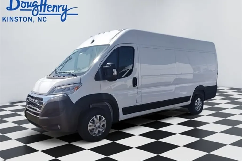 2025 Ram ProMaster 3500 photo 1