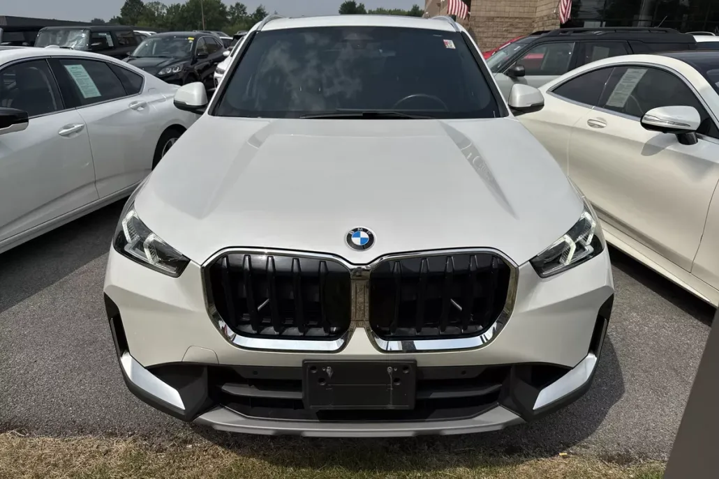 2023 Bmw X1 XDrive28i photo 1