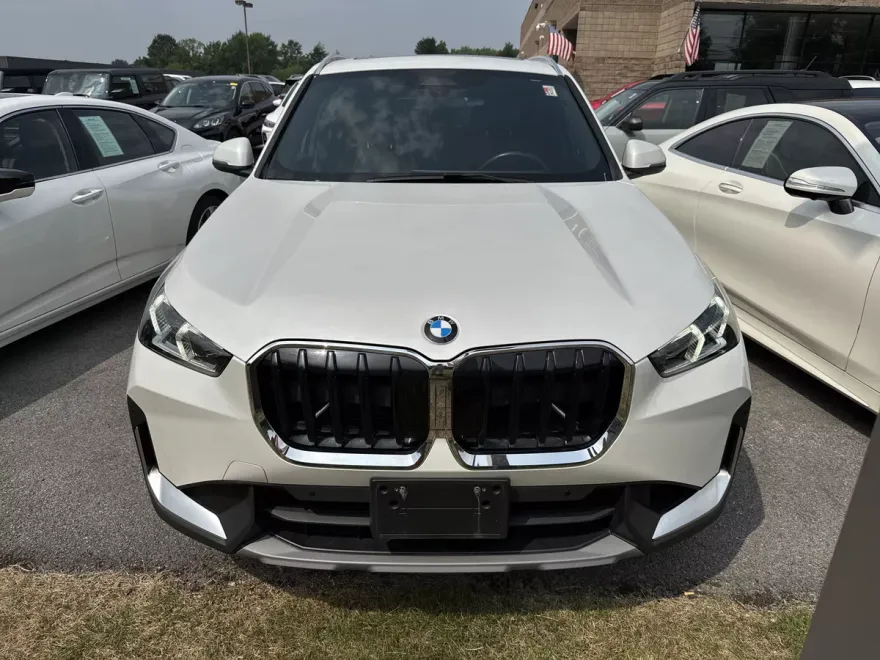 2023 Bmw X1 XDrive28i photo 1
