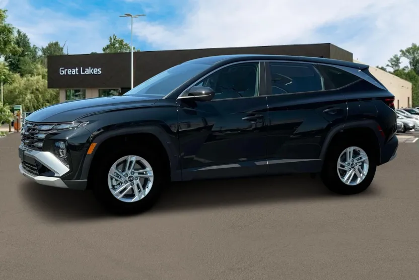 2025 Hyundai Tucson SE photo 1