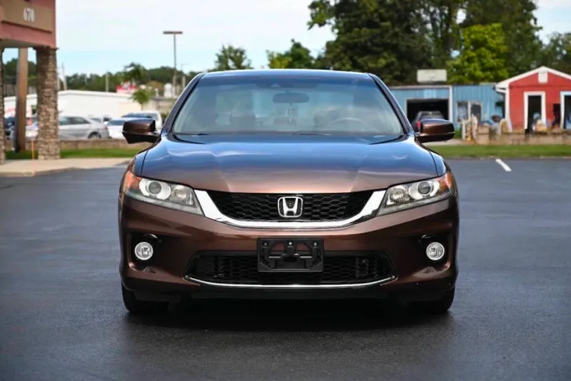 2013 Honda Accord EX-L photo 1