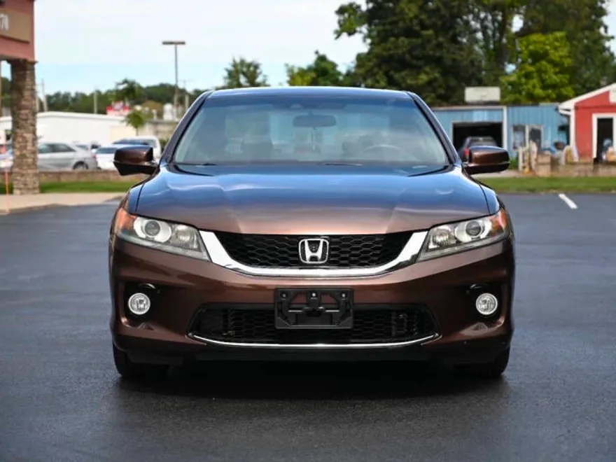 2013 Honda Accord EX-L photo 1