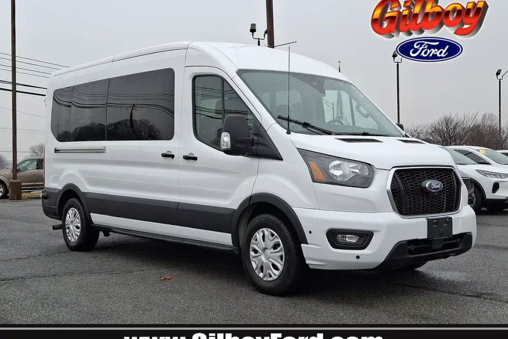 2024 Ford Transit Passenger XLT photo 1