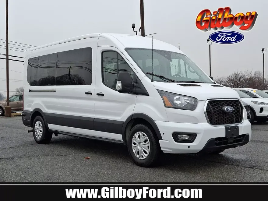 2024 Ford Transit Passenger XLT photo 1
