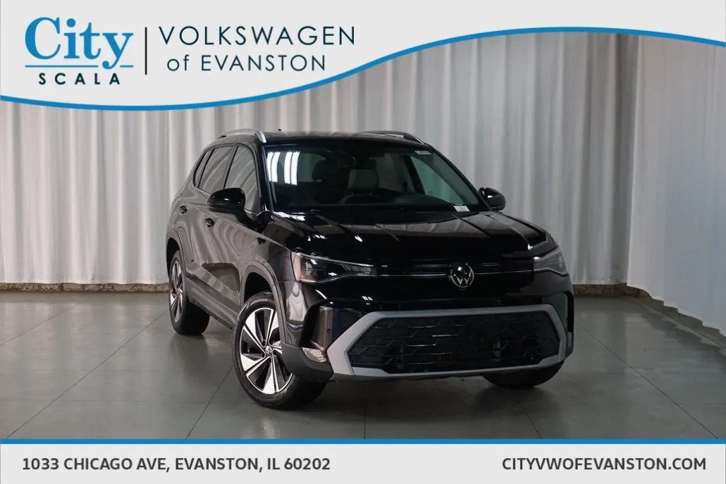 2025 Volkswagen Taos SE photo 1